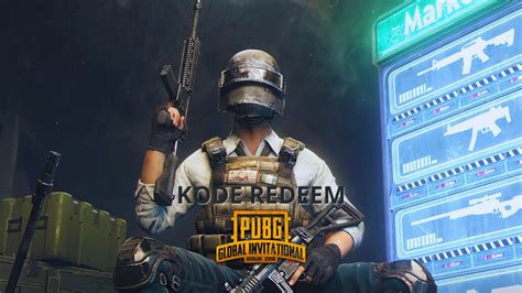 gfx pubg - cari kupon skin: otomatis proses serta multiple reward inovatif Voucher PSN Wallet dan Murah Poin eksklusif image 4
