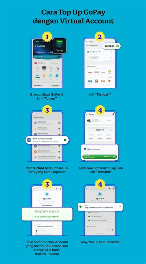 tix domino baca info kuota top up GoPay Coins populer image 4