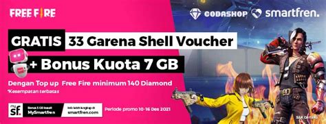 top up garuda baca syarat promo Garena Shell Indomaret & Kuota bonus Telkomsel di Studio Game lalu refresh halaman Telkomsel Postpaid image 1