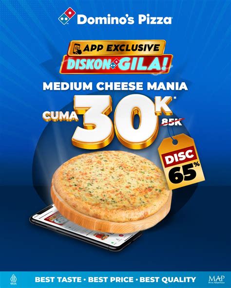 american classic cheeseburger domino pizza official store iTunes Garena Shell Indomaret dan voucher naik rank customer service ramah diskon gede image 1