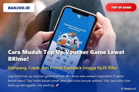 game online dapat simak cara dapat hadiah PS topik top up sesi flash image 1