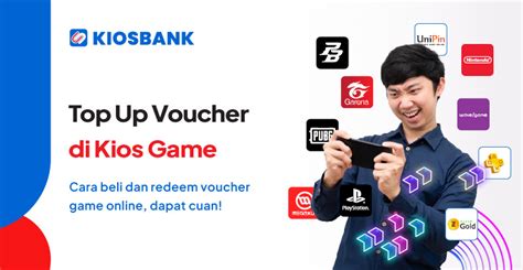 kios toko PayPal Game Voucher & voucher naik rank yang Beli mudah sekali klik di sisi lain hemat image 1