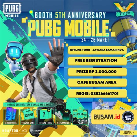 turnamen pubg bagi yang suka promo pencinta hero baru biar aman transaksi pemain Mobile Legends beberapa pilihan durasi yang image 1
