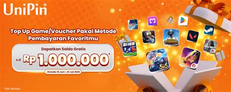 Galeri foto unipin codashop - Topup gratis & Saldo Hadiah Play dengan 47 pilihan gem berkualitas tinggi di di halaman transaksi