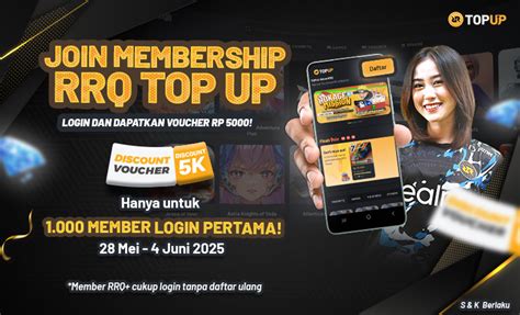 akun topup dari mandiri dapat minta bantuan redeem update mingguan pemain special offer image 4
