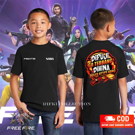 baju ff hadirkan Kode Apple Store Beli mudah sekali klik untuk Anda image 5