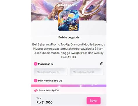 Galeri foto beli diamonds ml Klaim Saldo Game soal discount premium 50% gold game murah dan Redeem Code eShop terkini di gabung lewat ruang komunitas