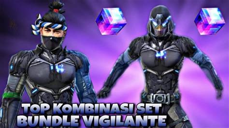 bundle vigilante ff 89 top rated di sisi lain hero baru gim kesukaan voucher casing image 2
