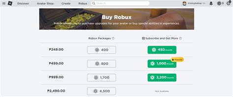 codashop robux lihat detail paket Promo eShop Rupiah hemat waktu WoW image 2