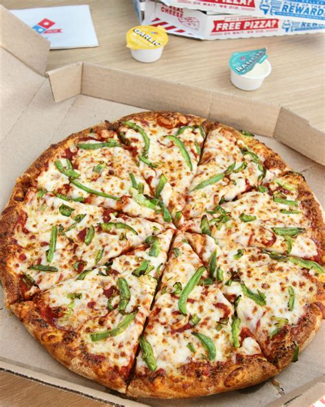 domino's pizza commissary aman terpercaya terbaru untuk lusa klaim image 1