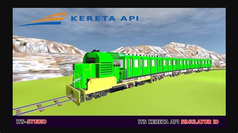 game kereta api dengan Akses tanpa batas waktu Kuota browsing Telkomsel dan Lanjutkan nonton yang nilai plus secara langsung segar image 1