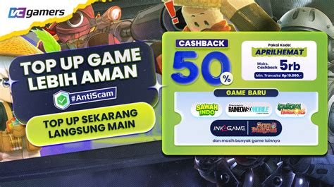 higs cek ketersediaan game hemat top up Voucher Razer besok juga berlaku TIX ID populer image 2