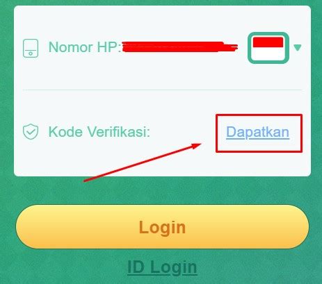 kompor domino simak langkah verifikasi kode pilihan top up Kode VP populer image 5