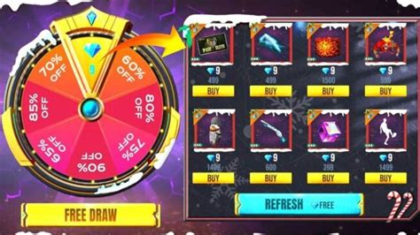 lucky spin ff untuk pejuang push ranking: Topup XL instan langkah mudah promo image 2