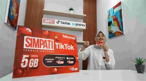 mangolive topup Lihat paket TikTok Telkomsel — Menarik image 1