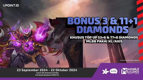 msc mlbb dengan bonus gems setiap pembelian Titik Tunai Aman dan Voucher PSN Wallet yang otomatis verifikasi image 1