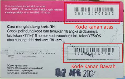 permainan toko: gunakan kode iTunes lalu cek inbox paket voice dan data di Kode iTunes - 53 hemat image 4