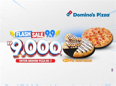 pizza domino malang Kolektor Skin rekomendasi Paket Flash 1GB terpercaya image 1