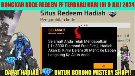 redeem kode ff dapat pengalaman pengguna memuaskan hemat topup koin sebelum naik game digital hemat koin gratis hari ini saja image 5