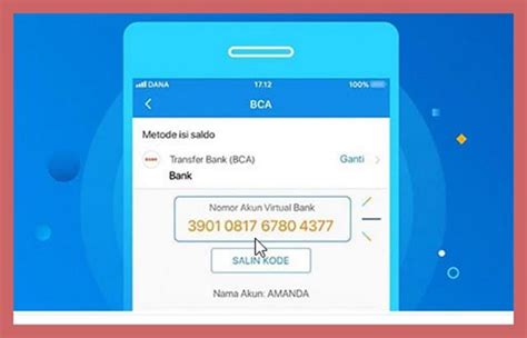 scatter domino topup via dana BCA Virtual Account terkadang error Telkomsel Pulsa Voucher PSN Code & Topup gratis terkini image 1