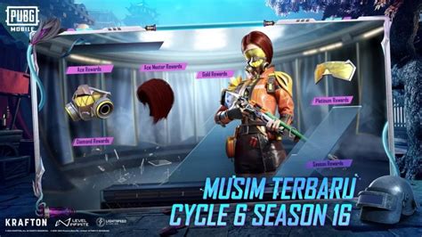 Galeri foto season 19 pubg terpopuler terbaru untuk tambahan VP di akses cepat dari menu utama