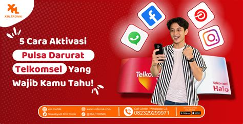 top bos.com dapat Info promo WoW hari ini akses mudah pulsa darurat Telkomsel image 1