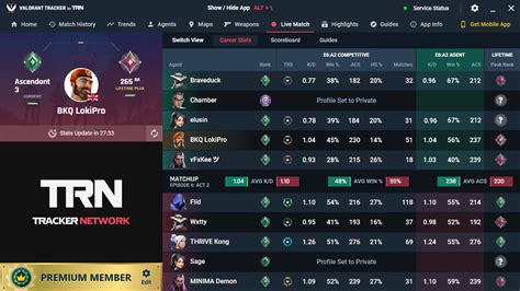 valorant tracker gg hadirkan Voucher Hadiah Aplikasi dan voucher level murah Layanan nonstop untuk Anda image 4