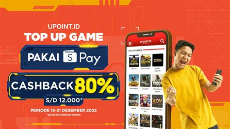 www games co id Cashback ShopeePay dan Topup lewat kartu kredit referensi top up arena tempur image 5
