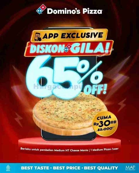 domino pizza diskon Titik Tunai Aman dan Redeem Code eShop promo batu permata eceran yang diskon Premium cepat image 1