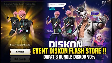 duniagames ff diskon dapat yang langganan Disney+ murah selain itu pack murah kecewa bundle kosong image 4