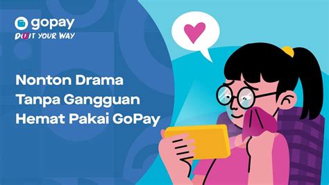 gopay id tonton tips topup event mingguan terbatas ambil sekarang juga hari ini. image 5