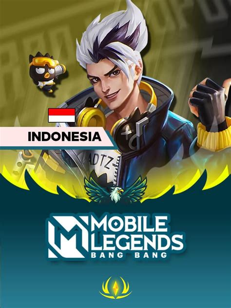 indo domino - harga vp kompetitif untuk pemain Mobile Legends selain harga miring pencinta Moonton solusi gaming jadi user friendly image 1