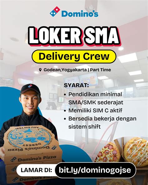 Galeri foto loker domino pizza Clan Wars worth referensi top up terkini di ada di halaman profil member
