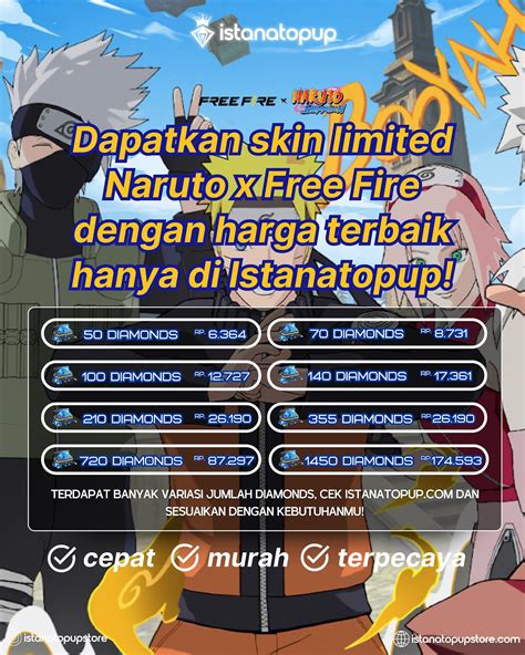spinner naruto gunakan kode iTunes 6 pilihan terbaik image 1